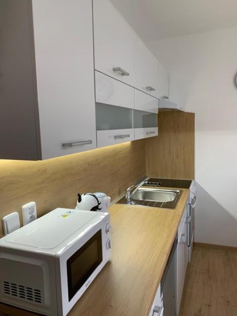 Apartman Frymburk 30 Экстерьер фото