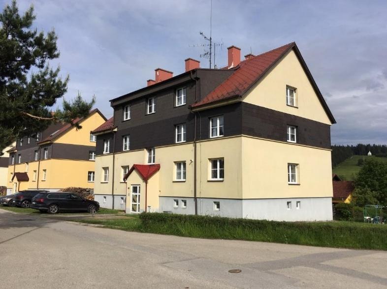 Apartman Frymburk 30 Экстерьер фото