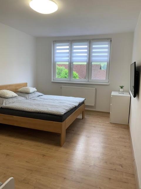 Apartman Frymburk 30 Экстерьер фото