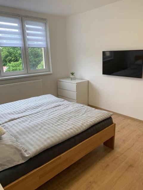 Apartman Frymburk 30 Экстерьер фото