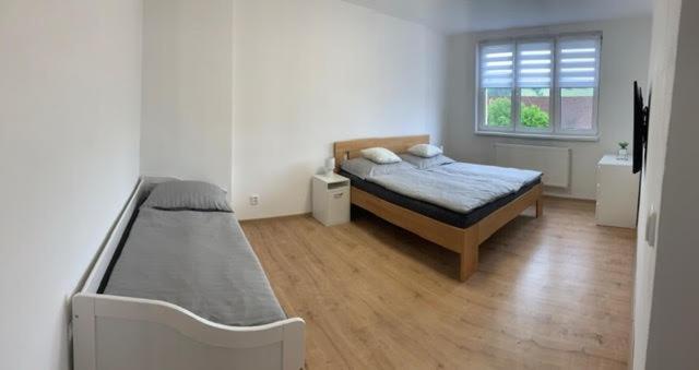 Apartman Frymburk 30 Экстерьер фото