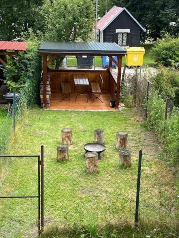 Apartman Frymburk 30 Экстерьер фото